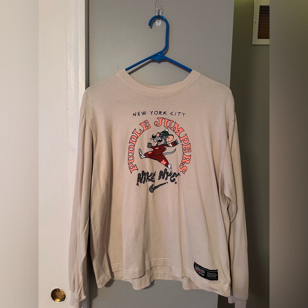 Nike long sleeve shirt
